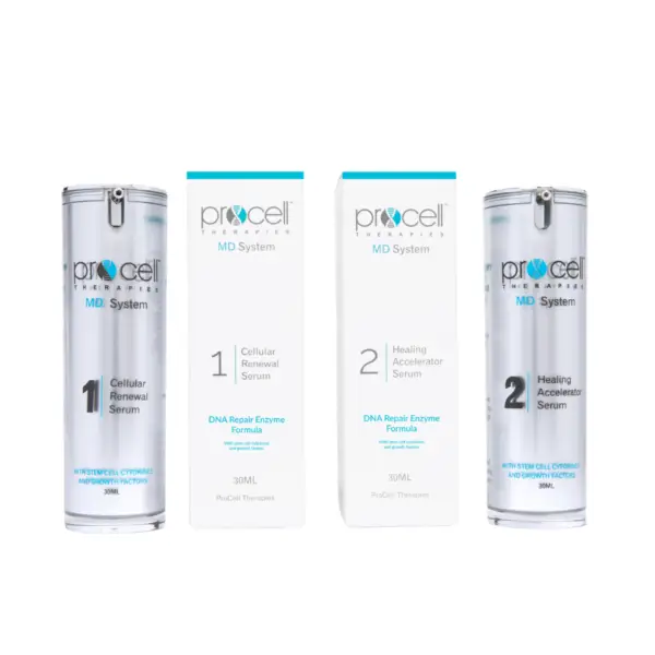 Procell MD System - Cellular Renewal & Healing Accelerator (30ml)