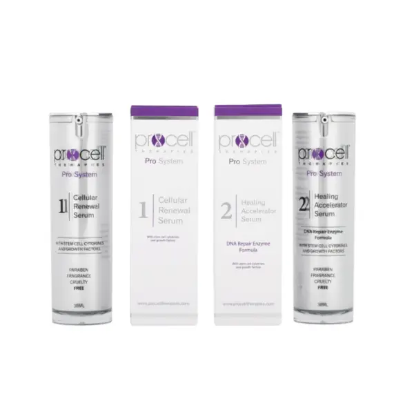 Procell PRO System - Cellular Renewal & Healing Accelerator (30ml)